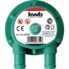 KWB Maxi-Pumpe P 63 – 506312, kompakts urbjmašīnas ūdens sūknis