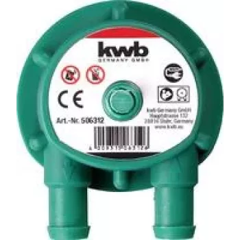 KWB Maxi-Pumpe P 63 – 506312, kompakts urbjmašīnas ūdens sūknis