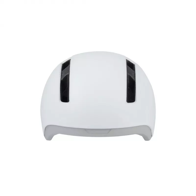Riteņbraukšanas ķivere HJC CALIDO White/Silver, M (55–59 cm), in-mold, 4 ventilācijas atveres, SELFIT, 280 g