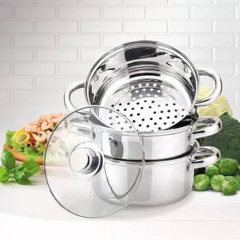 Tvaicēšanas katls MAESTRO MR-2900-22 4 L 22 cm