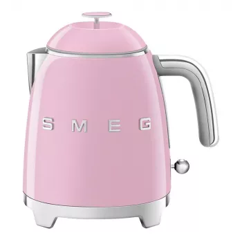Elektriskā tējkanna Smeg 0.8L 1400W Rozā