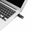 PNY Attaché X 64 GB USB zibatmiņa, 3.2 Gen 1, 130 MB/s, melna