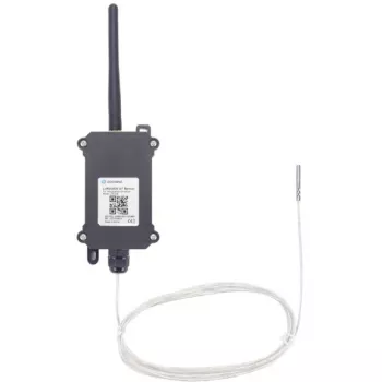 Dragino LTC2-LT-EU868 LoRa industriālais temperatūras raidītājs