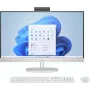 HP 27-cr0006ng AMD Ryzen™ 7 7730U 68,6 cm (27) 1920 x 1080 pikseļi 16 GB DDR4-SDRAM 1 TB SSD All-in-One PC Windows 11 Home Wi-Fi 6 (802.11ax) Balts (8Y3Q4EA#ABD)