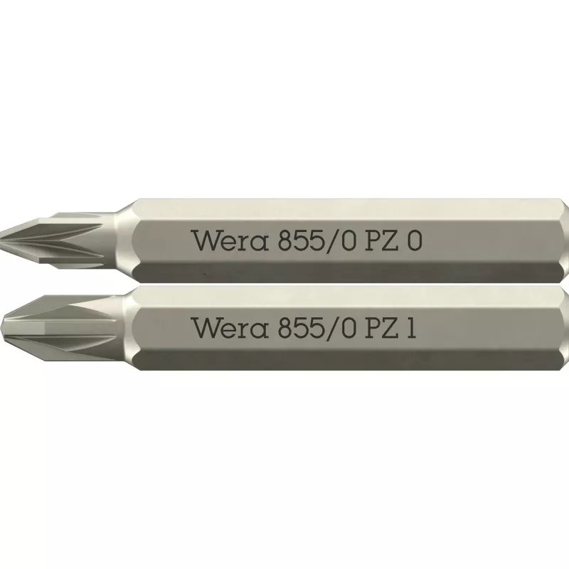 Wera Tool-Check Modular Micro 1 21-daļīgs komplekts — kompakts skrūvgriežu un uzgaļu komplekts