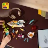 LEGO Sonic the Hedgehog Tails’ piedzīvojumu laivas komplekts 76997
