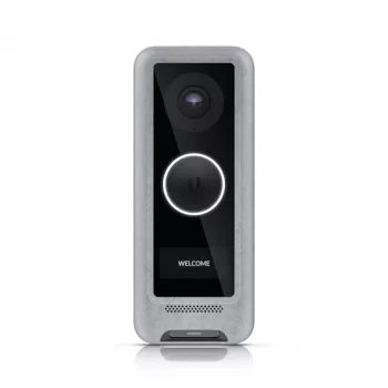 Ubiquiti UVC-G4-DB-Cover-Concrete pelēks polikarbonāta vāciņš durvju zvanam