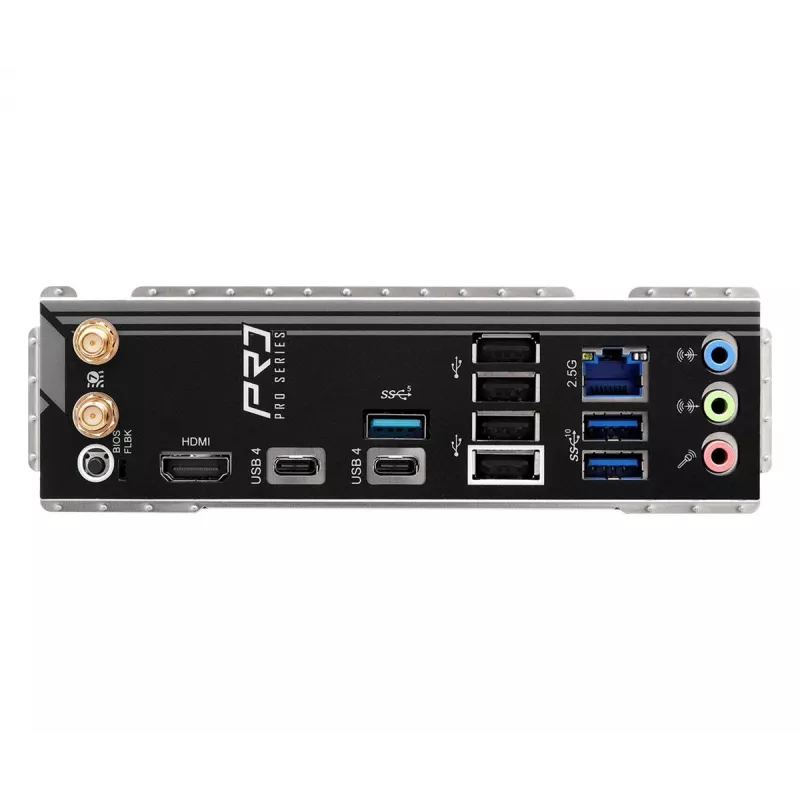 ASRock X870 Pro-A WiFi AMD X870 AM5 ATX mātesplate