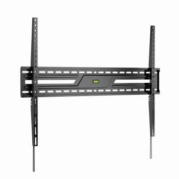 Fiksēts TV sienas stiprinājums GEMBIRD WM-100F-01 43–100 collu ekrāniem, tērauds, max 75 kg, VESA 75x75–900x600