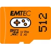 Emtec Gaming MicroSDXC 512 GB