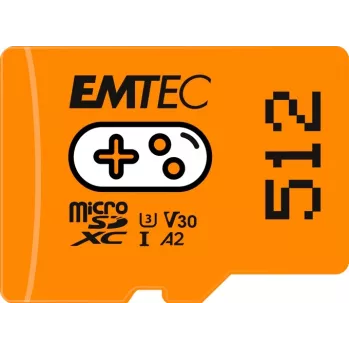 Emtec Gaming MicroSDXC 512 GB