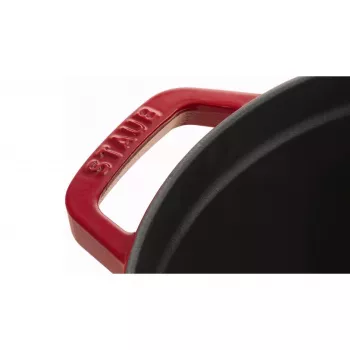 Staub Cocotte 40509-820-0 Cherry 20 cm čuguna pods