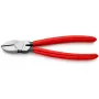 Diagonālās knaibles Knipex 70 01 180