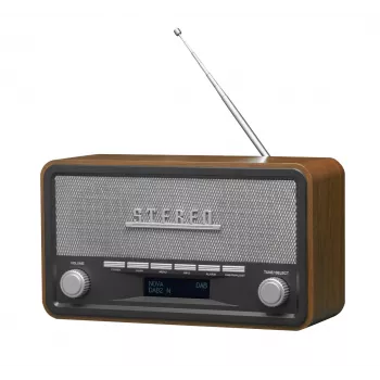 Personīgais radio Denver DAB-18