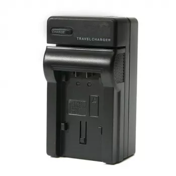 Lādētājs Extra Digital DVOODV3387 Panasonic VW-VBY100 / VW-VBT190 / VW-VBT380 akumulatoriem