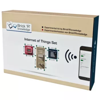 ALLNET IoT komplekts ALL-BRICK-0688 — IoT komplekts ar spāņu valodas atbalstu
