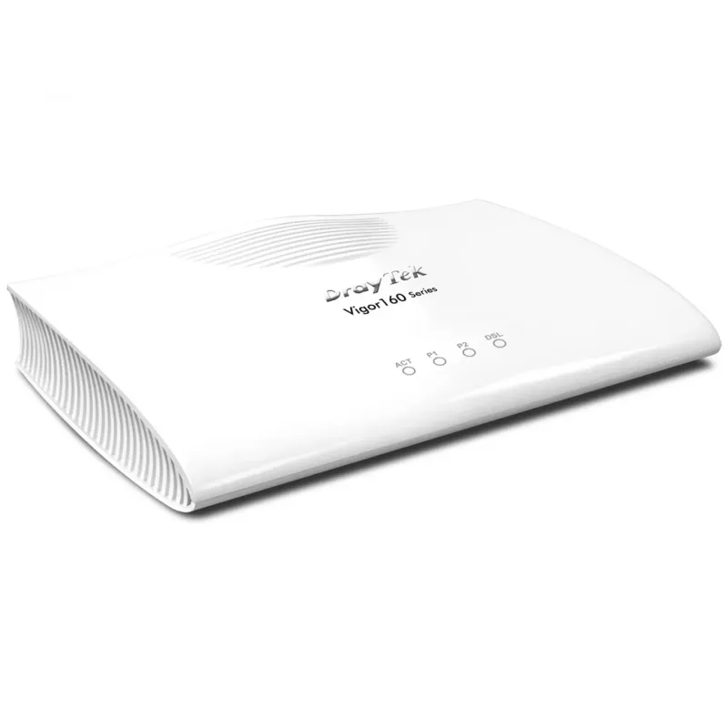 DrayTek Vigor 167 ADSL/ADSL2/VDSL/VDSL2/Super-vectoring modems