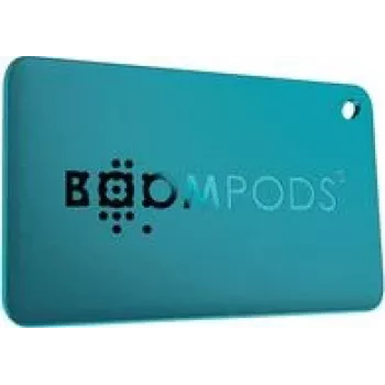 BOOMPODS Boomcard uzlādējams okeāna zils (TACAWI)