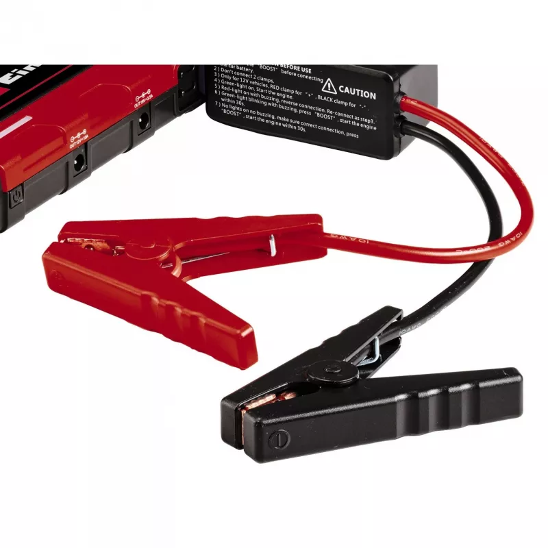 Portatīvais akumulators Einhell CE-JS 12, 11000 mAh