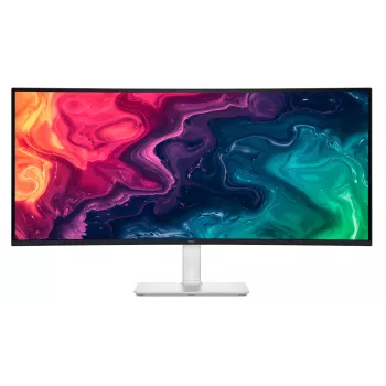 Dell S3425DW 34 collu VA monitors, 21:9, 120 Hz, 1 ms, 3440 x 1440