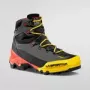 Apavi Aequilibrium LT GTX melni-dzelteni 43.5