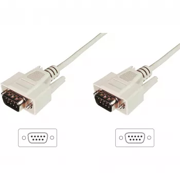 Datu pārraides savienojuma kabelis Digitus AK-610107-030-E
