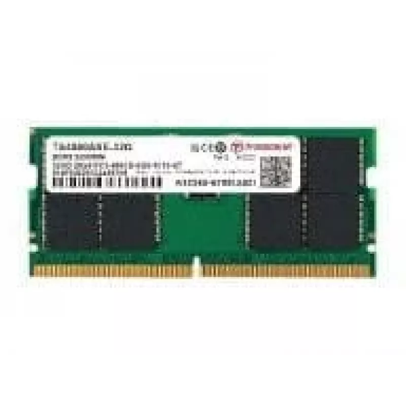 Transcend DDR5 8GB 4800MHz atmiņas modulis