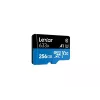 Lexar 633x 256 GB MicroSDXC UHS-I Class 10 atmiņas karte