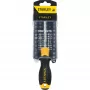 Manuāls skrūvgriežu komplekts Black & Decker STHT0-70885
