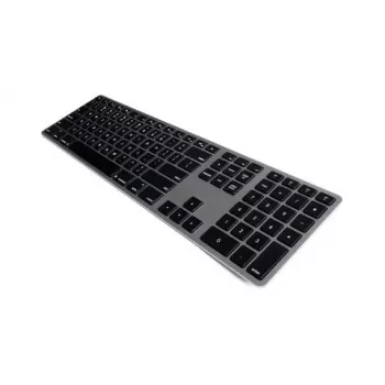 Apple bezvadu alumīnija tastatūra Space Gray