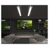 164,0 cm/65 inch (3840x2160) JAPANNEXT JN-IPS650UHD60F 16:9 IPS 60Hz HDMI USB WLAN Skaļrunis Melns
