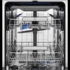 Iebūvējamā trauku mazgājamā mašīna Electrolux EEG88520W — pilna izmēra 60 cm, 13 komplekti, 42 dB, AirDry, 8 programmas