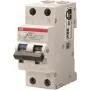 ABB DS201 B25A30 - Diferencētais automātiskais slēdzis RCBO, raksturlīkne B, tips A, 25 A, 30 mA (2CSR255180R1255)