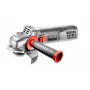 Leņķa slīpmašīna 1100W, disks 125 x 22.2 mm, 11000 apgr./min