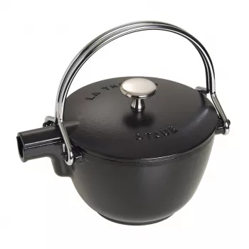 Staub tējkanna - 1.15 l, Melna