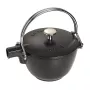 Staub tējkanna - 1.15 l, Melna