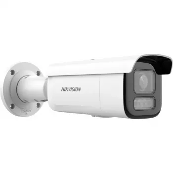 IP drošības kamera Hikvision DS-2CD2663G2-LIZS2U 6 MP, 2.8–12 mm varifokāls, IR 60 m, WDR 120 dB, IK10, IP67