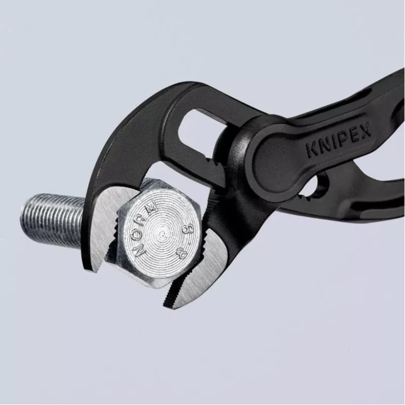 Slīp-savienojuma knaibles Knipex Cobra XS