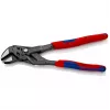 KNIPEX - kombinētās knaibles ar rievu