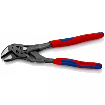 KNIPEX - kombinētās knaibles ar rievu