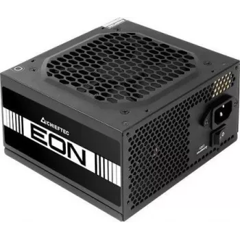 Chieftec EON barošanas bloks 600 W 20+4 pin ATX ATX Melns