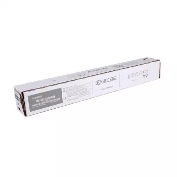 Kyocera TK-8595K oriģinālā melnā tonera kasetne, 40 000 lappušu, 1 gab.