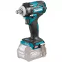 Impaktuzgriežņu atslēga Makita TW004GZ 1/2 collas 3200 RPM 630 N⋅m Zaļa