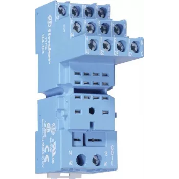 Finder Relay Ligzda 1 gab. 94.04 Sērija 55 (94.04)