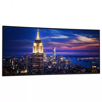 DELL UltraSharp U5226KW_WOS datora monitors 132.1 cm (52 collas) 6144 x 2560 pikseļi 6K Ultra HD LCD Sudrabs
