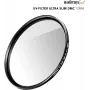 UV filtrs Walimex pro Slim Super DMC 72mm — plāns UV aizsardzības filtrs 72 mm