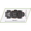 Cobi Bloķi Sd.Kfz 222 modelis COBI-2657 — 502 bloki