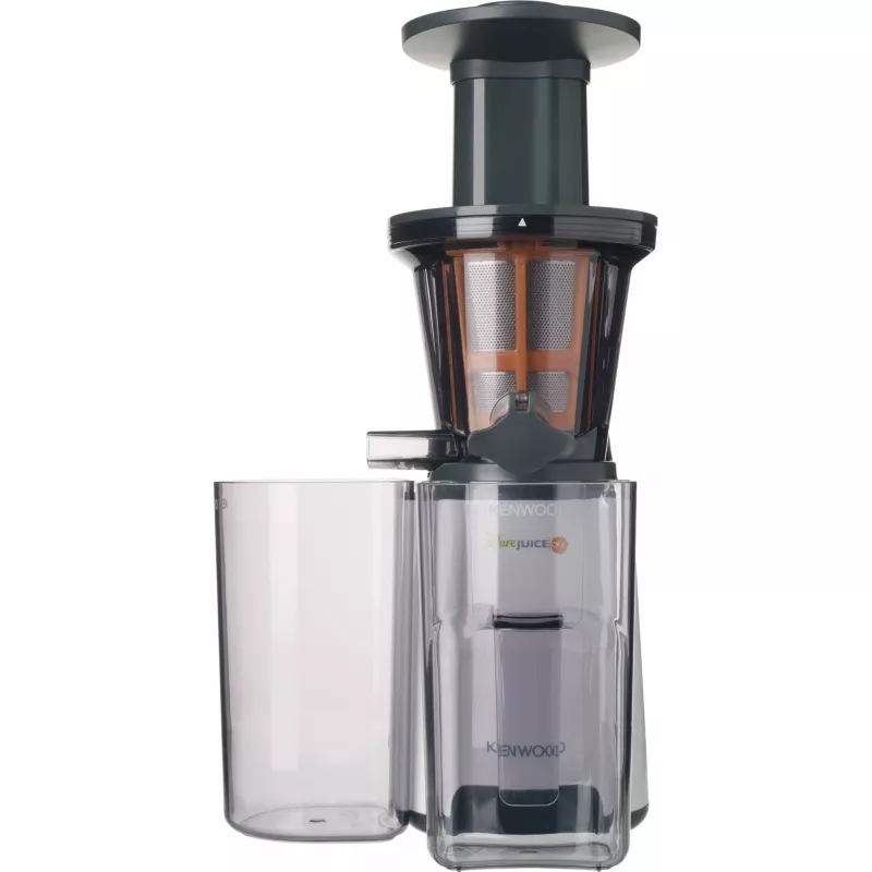 Kenwood JMP 400 WH lēnais sulu spiede 140 W Melns, Balts