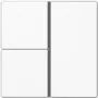 JUNG LS 403 TSA WW balts - 4073 TSM - 4193 TSM - 4093 TSEM - 4073 RF TSM - 4236 TSM - 4008 TSM - FM 4003 M (LS403TSAWW)