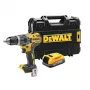 Skrūvgriezis DEWALT DCD796E1T 18V 70/27Nm 1x1.7Ah Powerstack